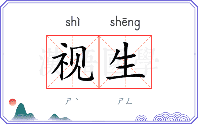 视生