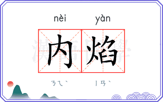内焰