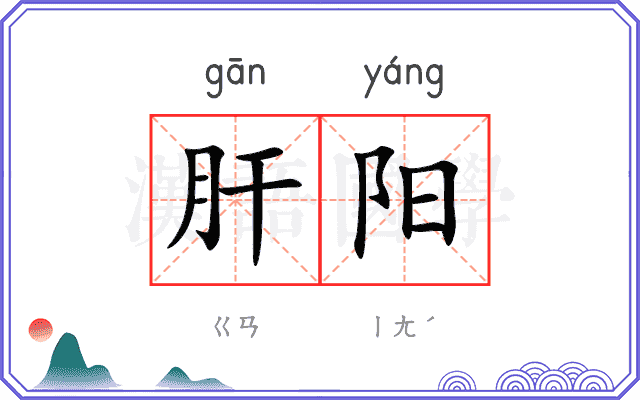 肝阳