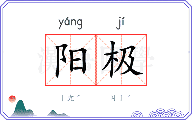 阳极