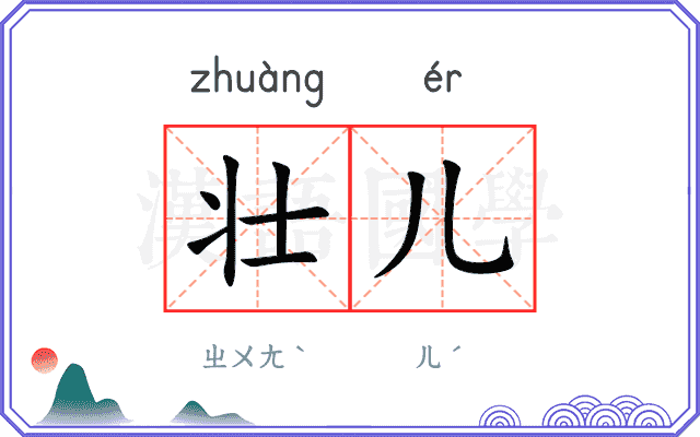 壮儿