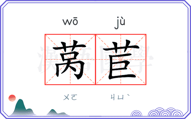 莴苣