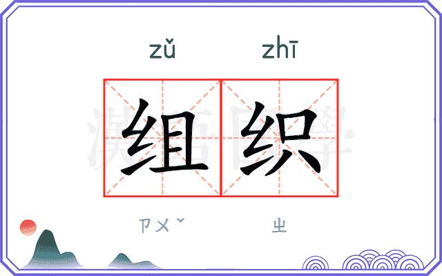 组织