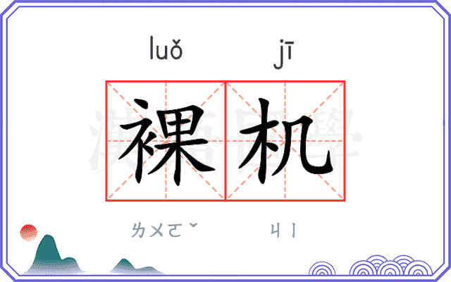 裸机