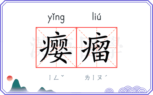 瘿瘤