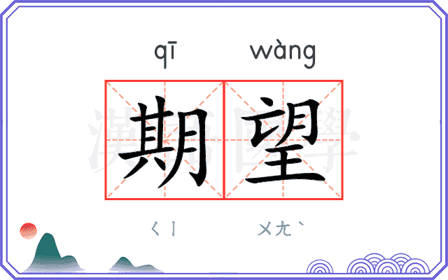 期望