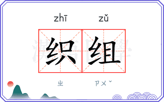 织组