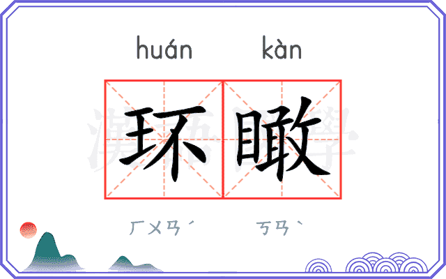环瞰