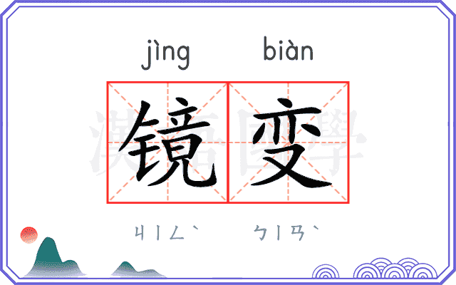 镜变