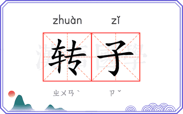 转子