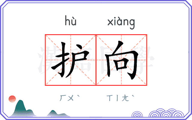 护向