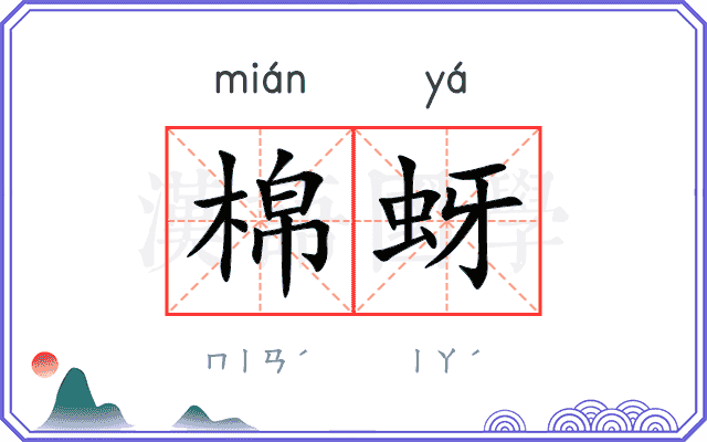 棉蚜