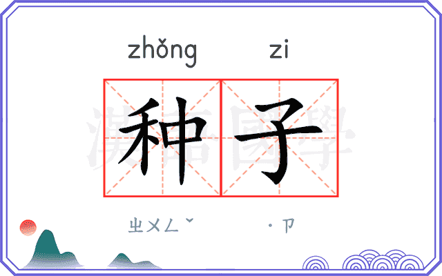 种子