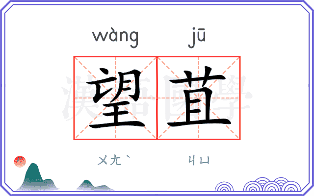 望苴