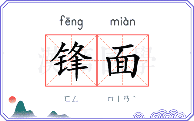 锋面