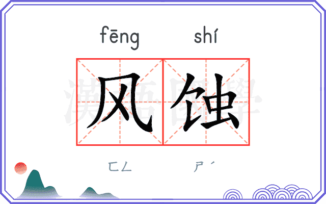 风蚀