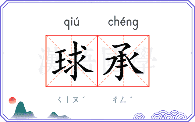 球承
