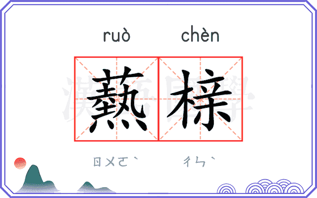 爇榇