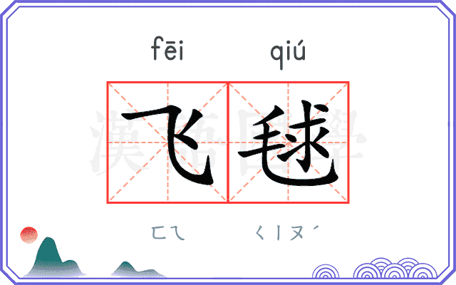 飞毬