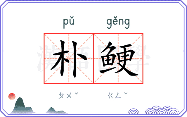 朴鲠