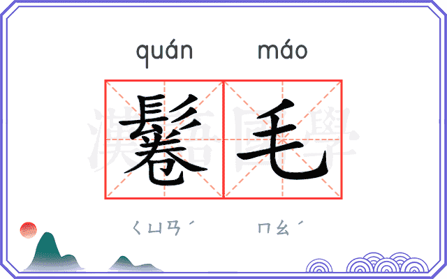 鬈毛
