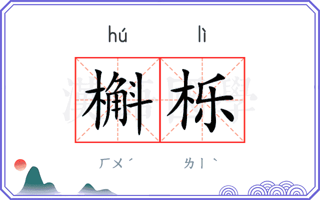 槲栎