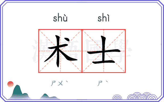 术士