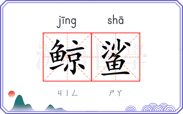 鲸鲨