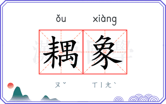 耦象