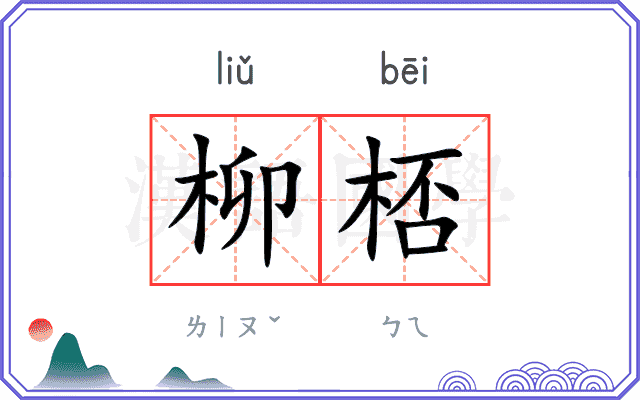 柳桮