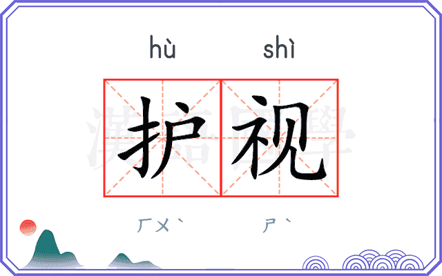 护视