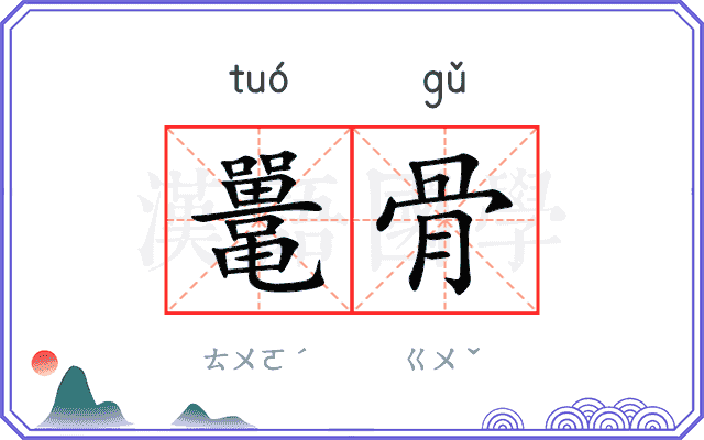 鼍骨