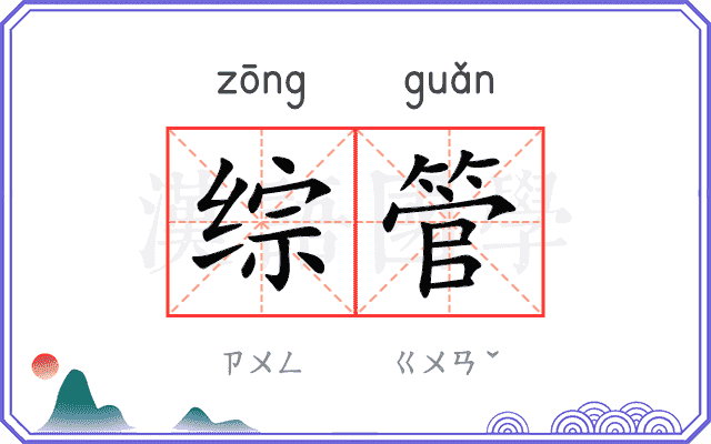 综管
