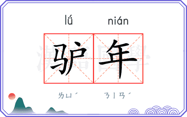 驴年