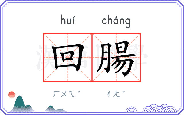 回腸
