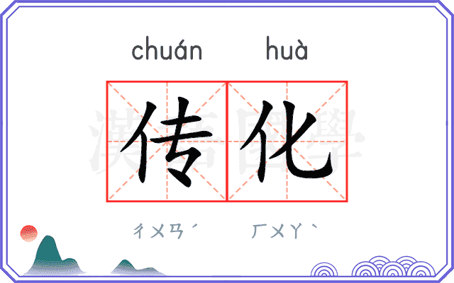传化