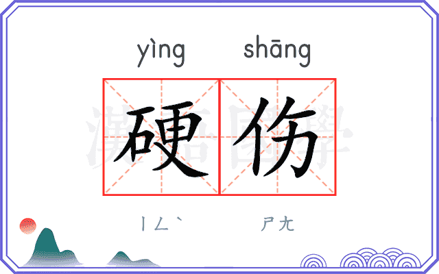 硬伤