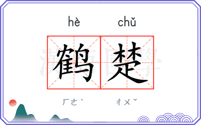 鹤楚