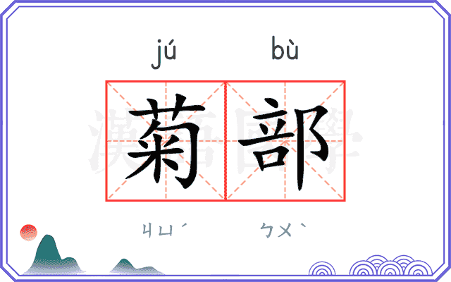 菊部