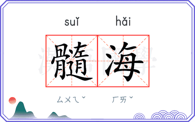 髓海