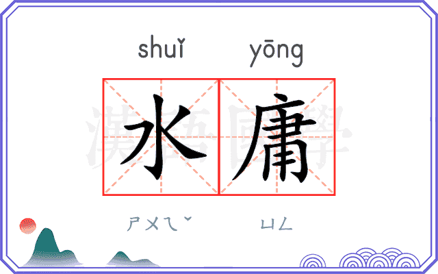 水庸