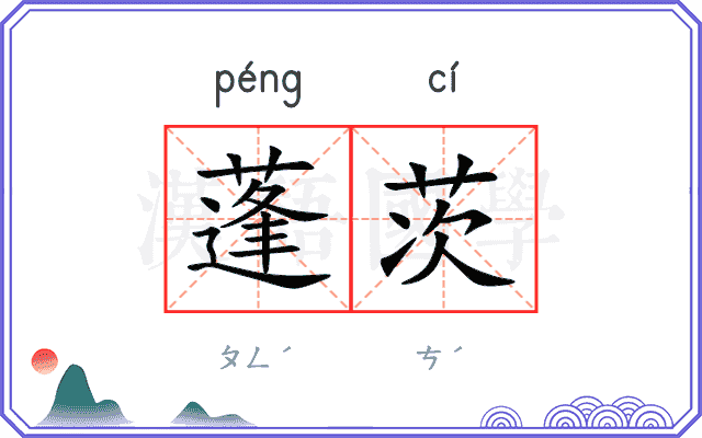 蓬茨