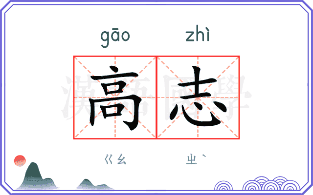 高志
