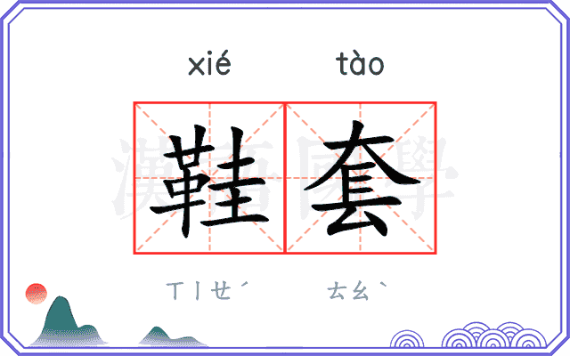 鞋套