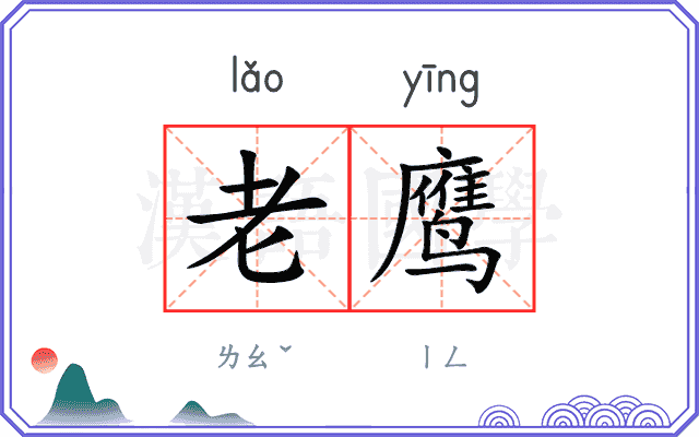 老鹰