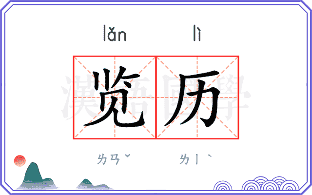 览历