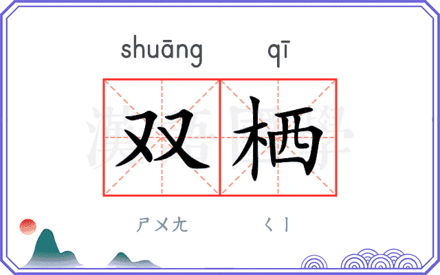 双栖