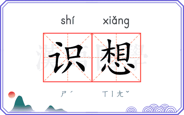 识想
