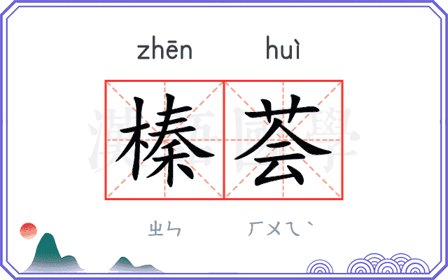 榛荟