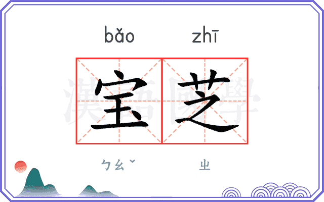 宝芝